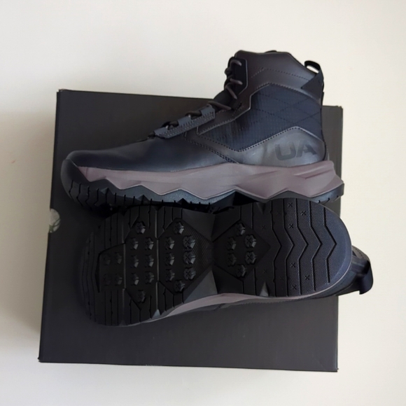 Under Armour Stellar G2 Men's Tactical Boots - Picture 5 of 6